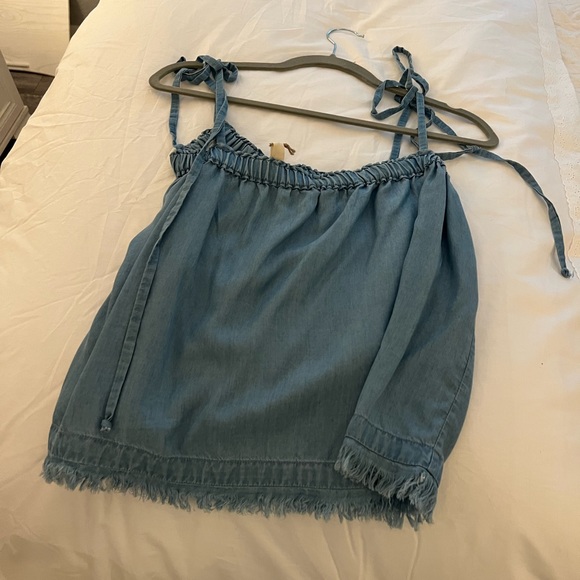 Jean top - Picture 2 of 2